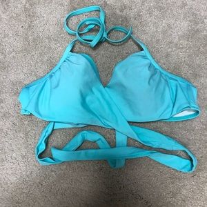 Victoria’s Secret Wrap Bikini Top